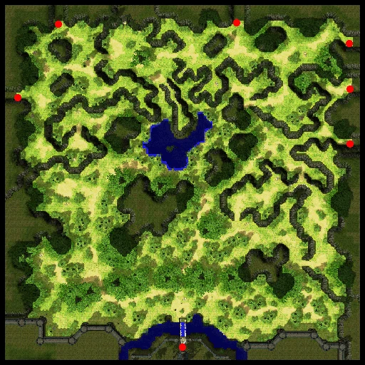 Prontera Field 1