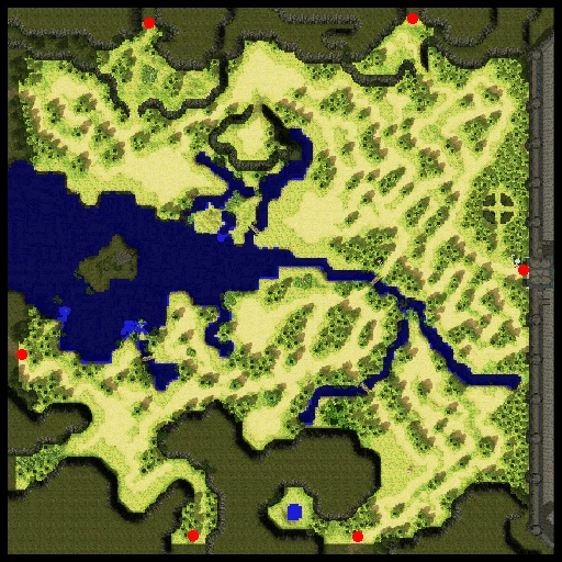 Prontera Field 5