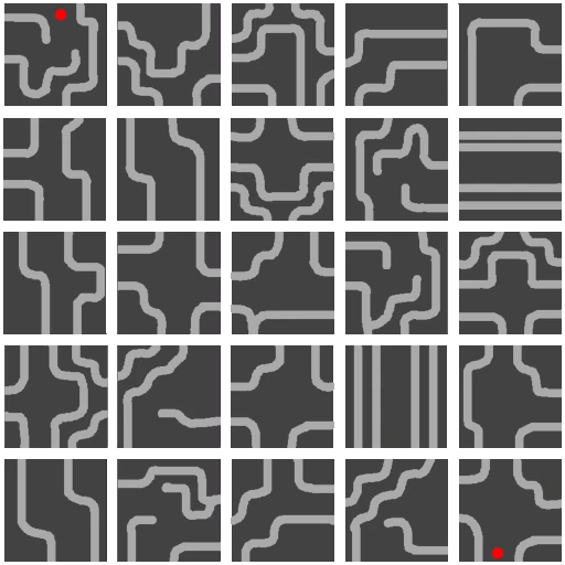 Labyrinth Forest 3