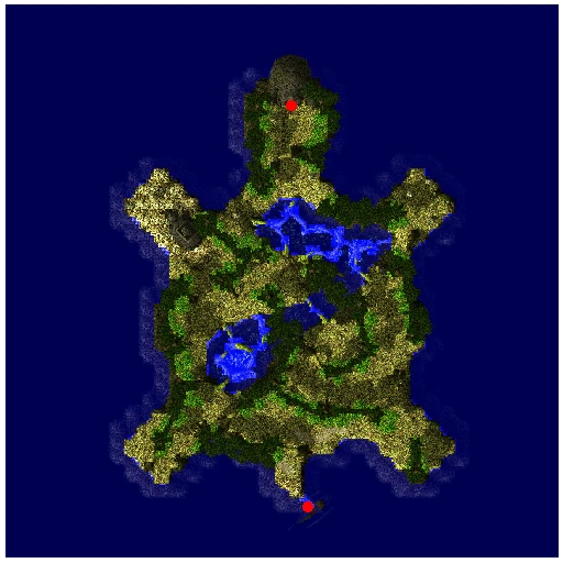 Turtle Dungeon 1