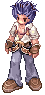 ตัวละครอาชีพ Blacksmith